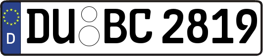 DU-BC2819