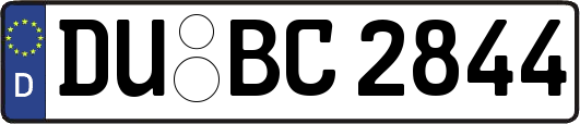 DU-BC2844