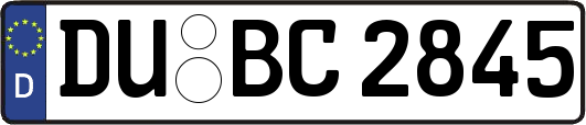 DU-BC2845