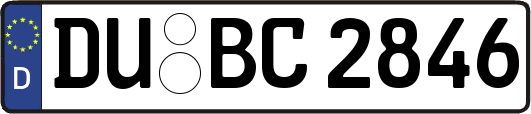 DU-BC2846
