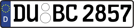 DU-BC2857