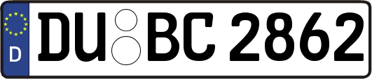 DU-BC2862