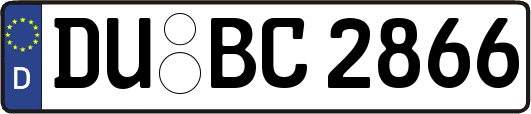 DU-BC2866