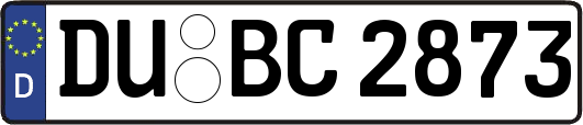 DU-BC2873