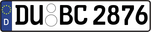 DU-BC2876