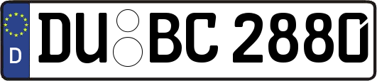 DU-BC2880