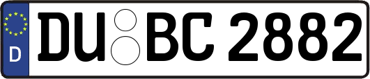 DU-BC2882