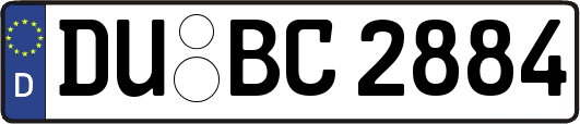 DU-BC2884