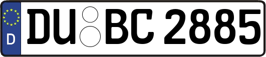 DU-BC2885