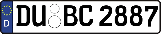 DU-BC2887