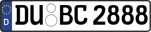 DU-BC2888