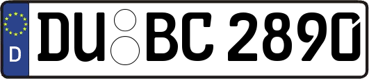 DU-BC2890