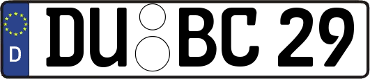 DU-BC29