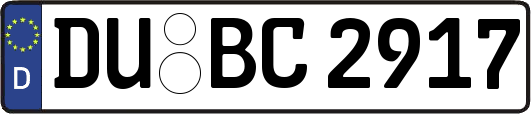 DU-BC2917
