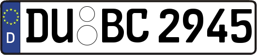 DU-BC2945