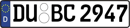 DU-BC2947