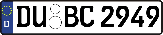 DU-BC2949