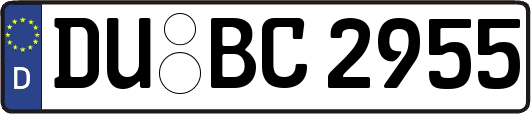 DU-BC2955