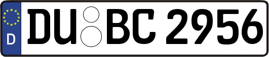 DU-BC2956