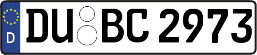 DU-BC2973