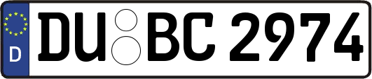 DU-BC2974