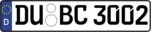 DU-BC3002