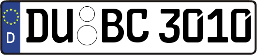 DU-BC3010