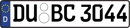 DU-BC3044