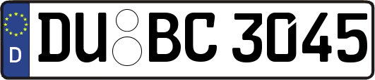DU-BC3045