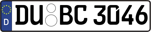 DU-BC3046