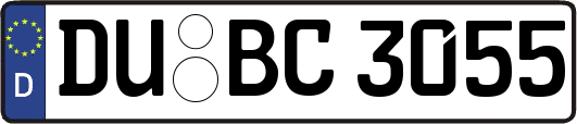 DU-BC3055