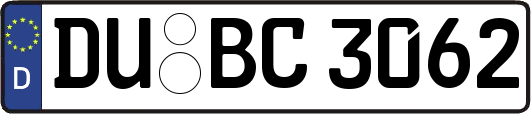 DU-BC3062