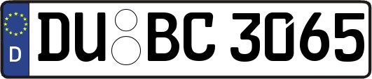 DU-BC3065
