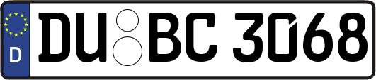 DU-BC3068