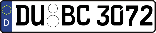 DU-BC3072
