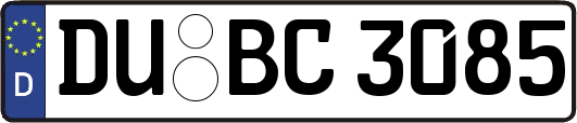DU-BC3085