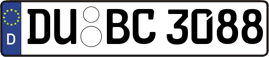 DU-BC3088
