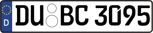 DU-BC3095