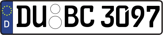 DU-BC3097