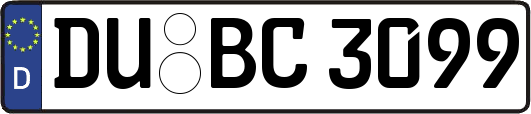 DU-BC3099