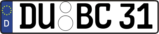 DU-BC31