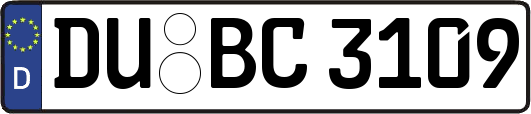 DU-BC3109