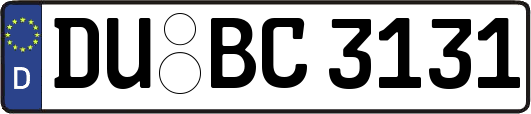 DU-BC3131