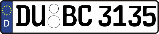 DU-BC3135