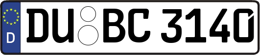 DU-BC3140