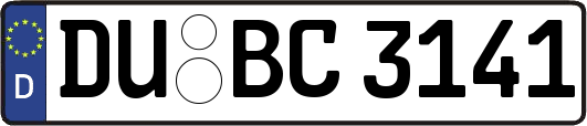 DU-BC3141