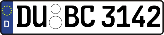 DU-BC3142