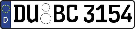 DU-BC3154