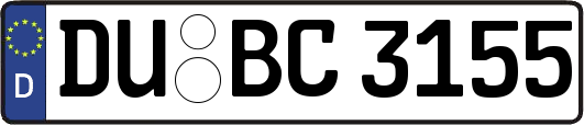 DU-BC3155