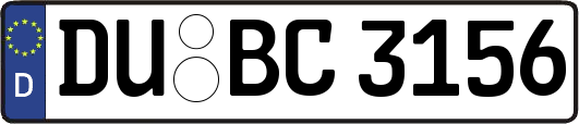 DU-BC3156